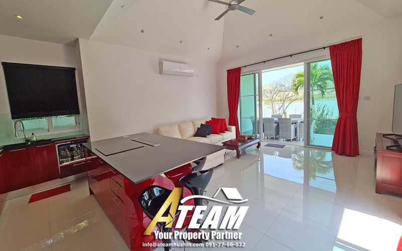 Thap Thai , 3 Bedrooms, 2 Bathrooms, House / Villa, For Rent, ,1535, A-Team Real estate