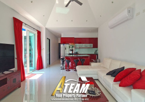 Thap Thai , 3 Bedrooms, 2 Bathrooms, House / Villa, For Rent, ,1535, A-Team Real estate