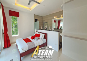 Thap Thai , 3 Bedrooms, 2 Bathrooms, House / Villa, For Rent, ,1535, A-Team Real estate