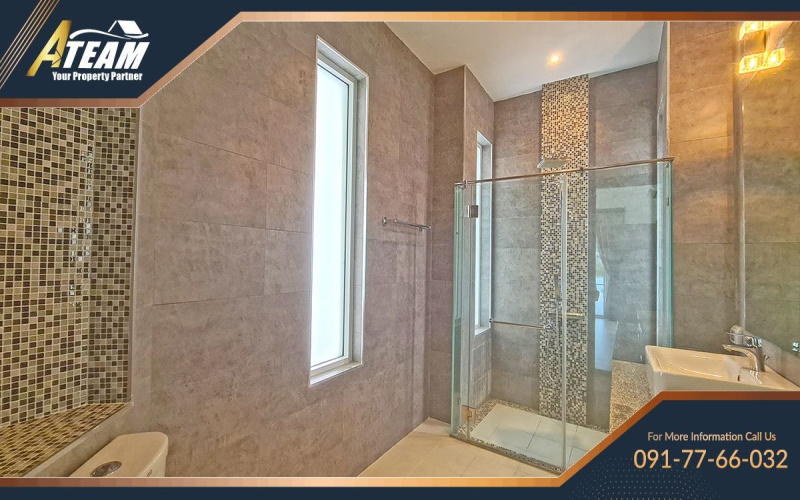 Thap Thai , 2 Bedrooms, 2 Bathrooms, House / Villa, For Rent, ,1536, A-Team Real estate