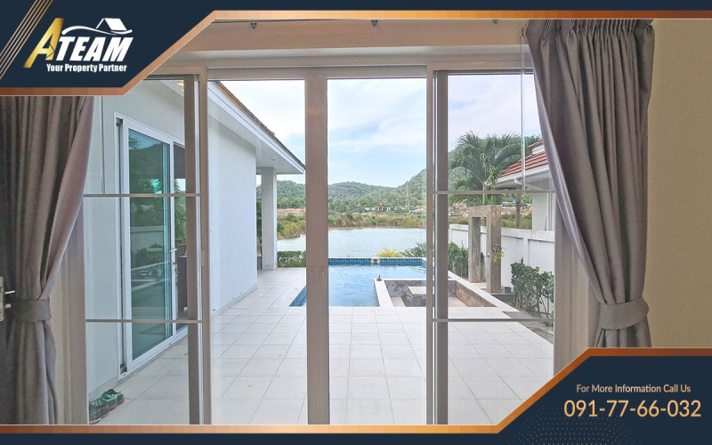 Thap Thai , 2 Bedrooms, 2 Bathrooms, House / Villa, For Rent, ,1536, A-Team Real estate