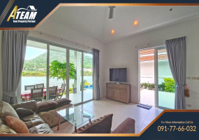 Thap Thai , 2 Bedrooms, 2 Bathrooms, House / Villa, For Rent, ,1536, A-Team Real estate