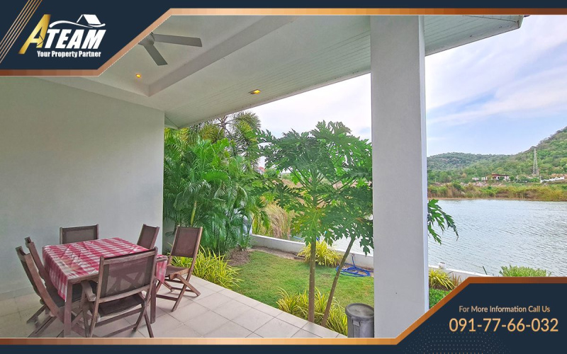 Thap Thai , 2 Bedrooms, 2 Bathrooms, House / Villa, For Rent, ,1536, A-Team Real estate