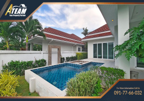 Thap Thai , 2 Bedrooms, 2 Bathrooms, House / Villa, For Rent, ,1536, A-Team Real estate