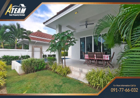 Thap Thai , 2 Bedrooms, 2 Bathrooms, House / Villa, For Rent, ,1536, A-Team Real estate