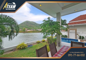 Thap Thai , 2 Bedrooms, 2 Bathrooms, House / Villa, For Rent, ,1536, A-Team Real estate