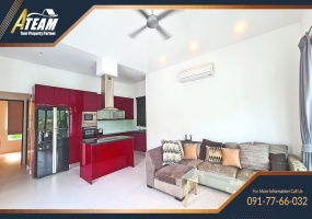 Thap Thai , 2 Bedrooms, 2 Bathrooms, House / Villa, For Rent, ,1536, A-Team Real estate
