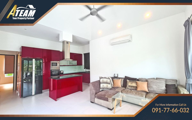 Thap Thai , 2 Bedrooms, 2 Bathrooms, House / Villa, For Rent, ,1536, A-Team Real estate