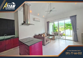 Thap Thai , 2 Bedrooms, 2 Bathrooms, House / Villa, For Rent, ,1536, A-Team Real estate