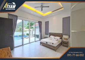 Thap Thai , 2 Bedrooms, 2 Bathrooms, House / Villa, For Rent, ,1536, A-Team Real estate