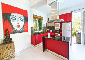 Thap Thai , 2 Bedrooms, 2 Bathrooms, House / Villa, For Rent, ,1537, A-Team Real estate