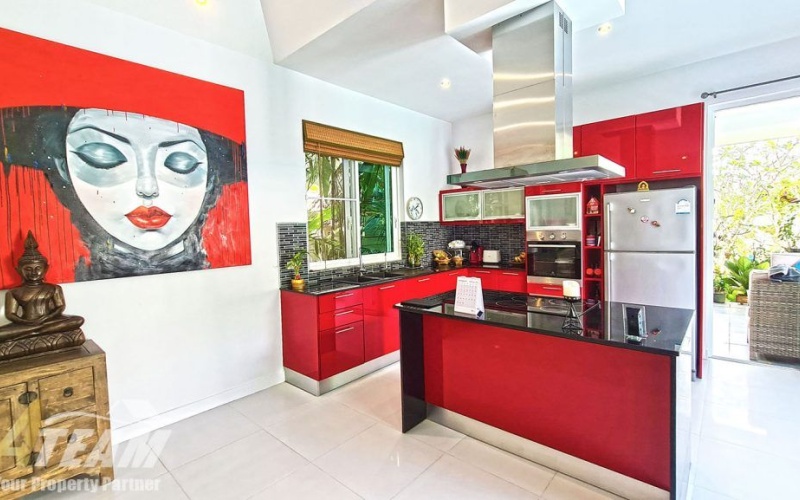 Thap Thai , 2 Bedrooms, 2 Bathrooms, House / Villa, For Rent, ,0,1537, A-Team Real estate