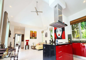 Thap Thai , 2 Bedrooms, 2 Bathrooms, House / Villa, For Rent, ,1537, A-Team Real estate