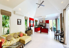 Thap Thai , 2 Bedrooms, 2 Bathrooms, House / Villa, For Rent, ,1537, A-Team Real estate