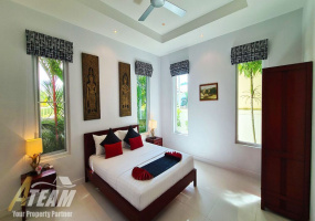 Thap Thai , 2 Bedrooms, 2 Bathrooms, House / Villa, For Rent, ,1537, A-Team Real estate