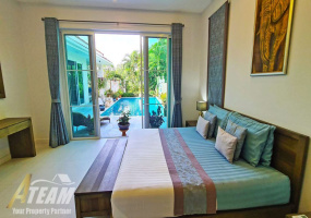 Thap Thai , 2 Bedrooms, 2 Bathrooms, House / Villa, For Rent, ,1537, A-Team Real estate