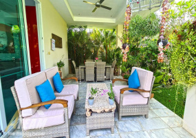 Thap Thai , 2 Bedrooms, 2 Bathrooms, House / Villa, For Rent, ,1537, A-Team Real estate
