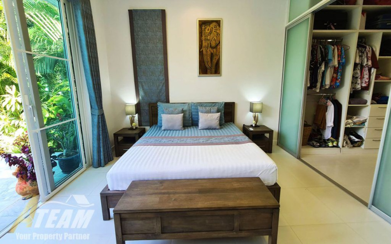 Thap Thai , 2 Bedrooms, 2 Bathrooms, House / Villa, For Rent, ,1537, A-Team Real estate