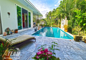 Thap Thai , 2 Bedrooms, 2 Bathrooms, House / Villa, For Rent, ,1537, A-Team Real estate