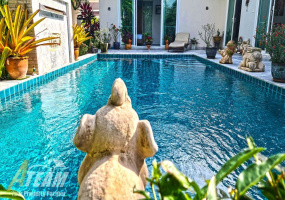 Thap Thai , 2 Bedrooms, 2 Bathrooms, House / Villa, For Rent, ,1537, A-Team Real estate