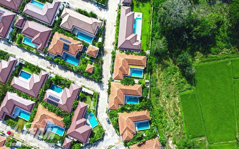 Thap Thai , 2 Bedrooms, 2 Bathrooms, House / Villa, For Rent, ,1537, A-Team Real estate