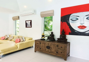 Thap Thai , 2 Bedrooms, 2 Bathrooms, House / Villa, For Rent, ,1537, A-Team Real estate