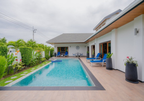 Hin Lek Fai , 3 Bedrooms, 2 Bathrooms, House / Villa, For Rent, ,1538, A-Team Real estate