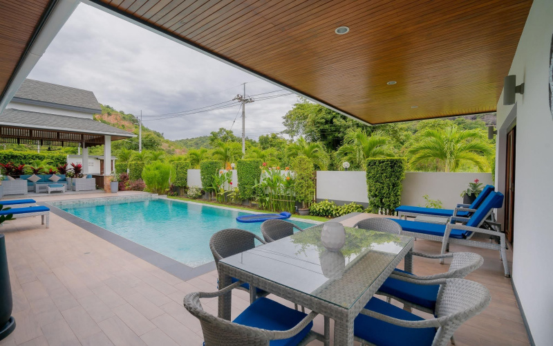 Hin Lek Fai , 3 Bedrooms, 2 Bathrooms, House / Villa, For Rent, ,1538, A-Team Real estate