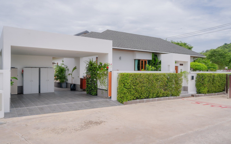 Hin Lek Fai , 3 Bedrooms, 2 Bathrooms, House / Villa, For Rent, ,1538, A-Team Real estate