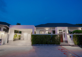 Hin Lek Fai , 3 Bedrooms, 2 Bathrooms, House / Villa, For Rent, ,1538, A-Team Real estate