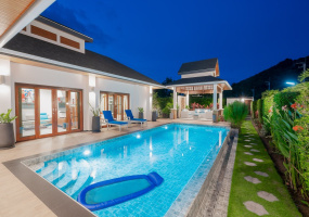 Hin Lek Fai , 3 Bedrooms, 2 Bathrooms, House / Villa, For Rent, ,1538, A-Team Real estate