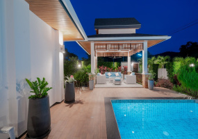 Hin Lek Fai , 3 Bedrooms, 2 Bathrooms, House / Villa, For Rent, ,1538, A-Team Real estate