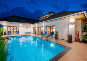 Hin Lek Fai , 3 Bedrooms, 2 Bathrooms, House / Villa, For Rent, ,1538, A-Team Real estate