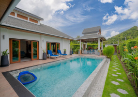 Hin Lek Fai , 3 Bedrooms, 2 Bathrooms, House / Villa, For Rent, ,1538, A-Team Real estate