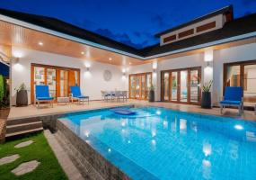 Hin Lek Fai , 3 Bedrooms, 2 Bathrooms, House / Villa, For Rent, ,1538, A-Team Real estate