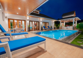 Hin Lek Fai , 3 Bedrooms, 2 Bathrooms, House / Villa, For Rent, ,1538, A-Team Real estate