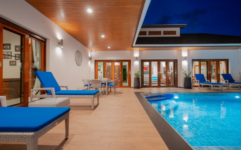 Hin Lek Fai , 3 Bedrooms, 2 Bathrooms, House / Villa, For Rent, ,1538, A-Team Real estate