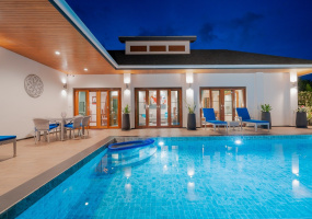 Hin Lek Fai , 3 Bedrooms, 2 Bathrooms, House / Villa, For Rent, ,1538, A-Team Real estate