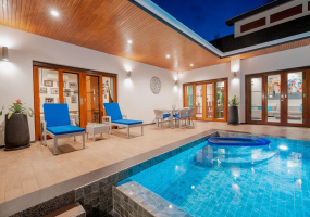 Hin Lek Fai , 3 Bedrooms, 2 Bathrooms, House / Villa, For Rent, ,1538, A-Team Real estate