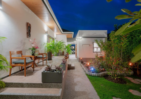 Hin Lek Fai , 3 Bedrooms, 2 Bathrooms, House / Villa, For Rent, ,1538, A-Team Real estate