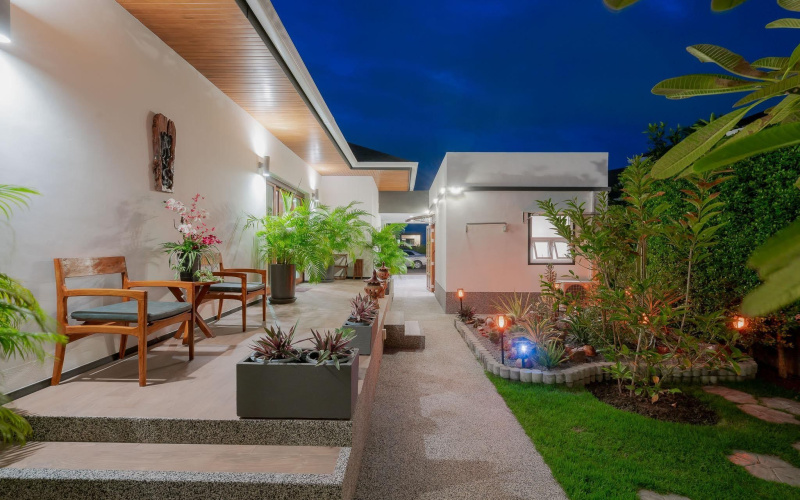 Hin Lek Fai , 3 Bedrooms, 2 Bathrooms, House / Villa, For Rent, ,1538, A-Team Real estate