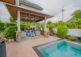 Hin Lek Fai , 3 Bedrooms, 2 Bathrooms, House / Villa, For Rent, ,1538, A-Team Real estate