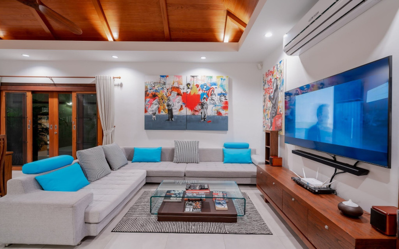 Hin Lek Fai , 3 Bedrooms, 2 Bathrooms, House / Villa, For Rent, ,1538, A-Team Real estate