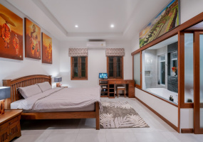 Hin Lek Fai , 3 Bedrooms, 2 Bathrooms, House / Villa, For Rent, ,1538, A-Team Real estate