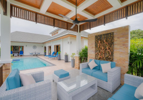 Hin Lek Fai , 3 Bedrooms, 2 Bathrooms, House / Villa, For Rent, ,1538, A-Team Real estate