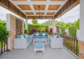 Hin Lek Fai , 3 Bedrooms, 2 Bathrooms, House / Villa, For Rent, ,1538, A-Team Real estate