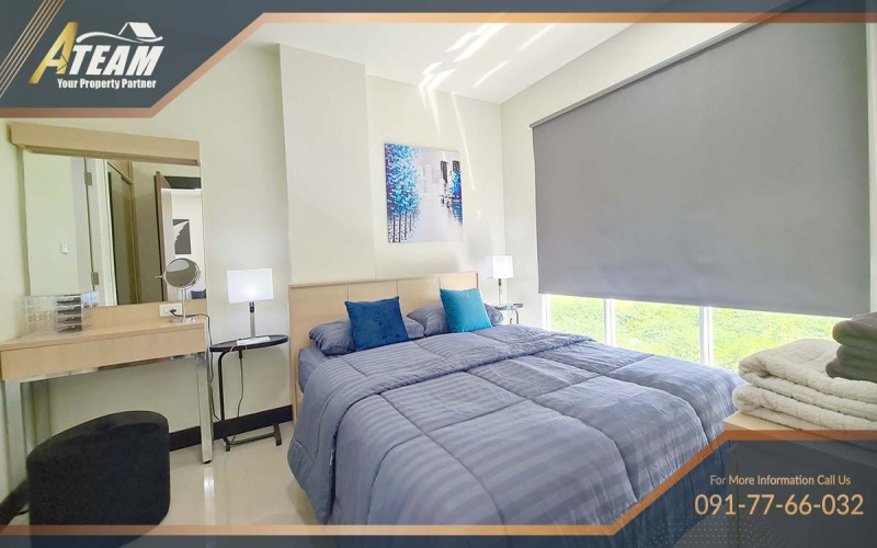 Hua Hin Center , 2 Bedrooms, 2 Bathrooms, Apartment / Condo, For Rent, ,1539, A-Team Real estate