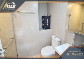 Hua Hin Center , 2 Bedrooms, 2 Bathrooms, Apartment / Condo, For Rent, ,1539, A-Team Real estate