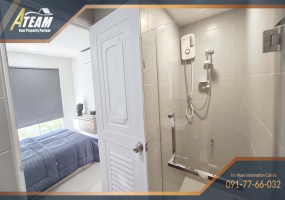 Hua Hin Center , 2 Bedrooms, 2 Bathrooms, Apartment / Condo, For Rent, ,1539, A-Team Real estate