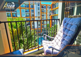 Hua Hin Center , 2 Bedrooms, 2 Bathrooms, Apartment / Condo, For Rent, ,1539, A-Team Real estate